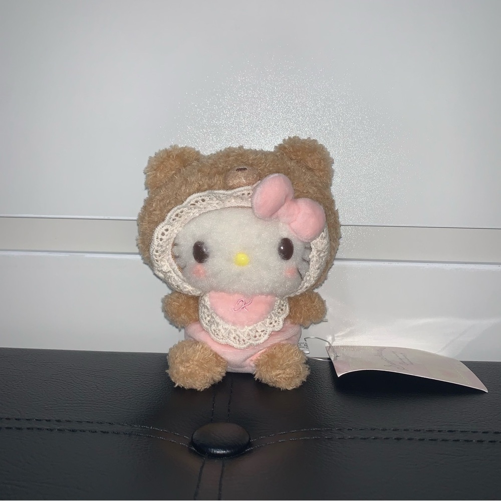 Hello Kitty Plush